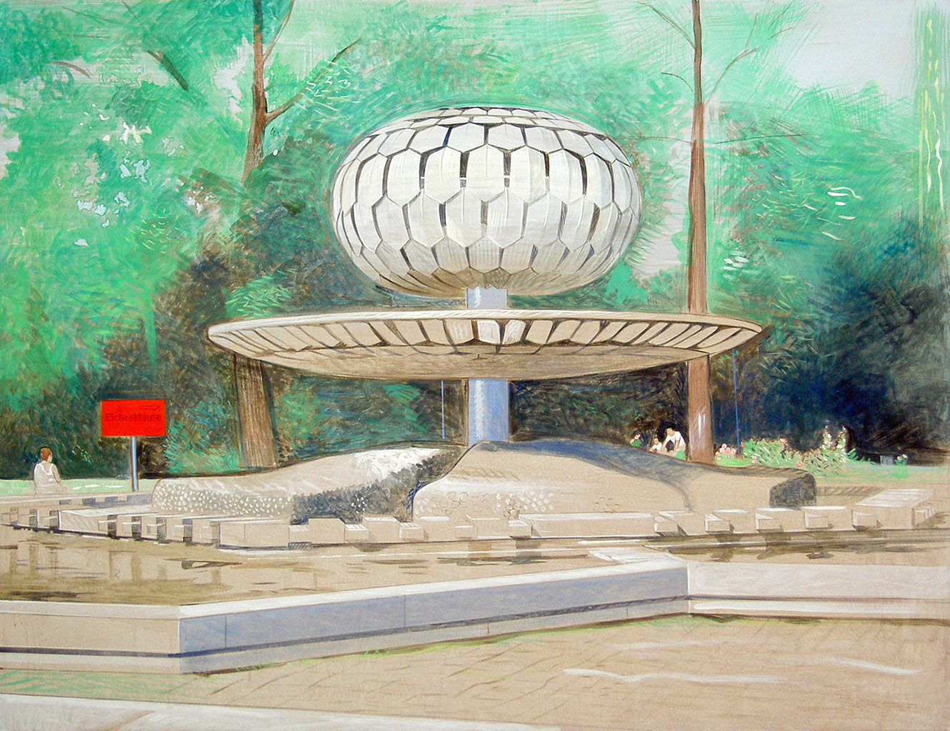 MALEREI JOHANNA KANDL